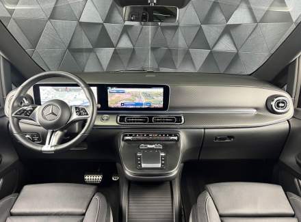 Mercedes-Benz - V-class