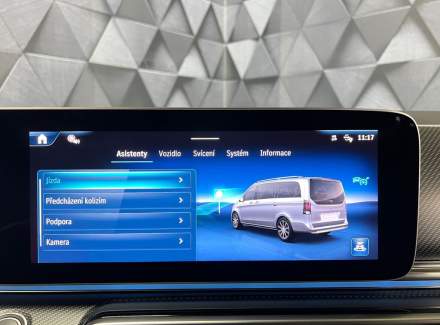 Mercedes-Benz - V-class