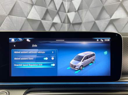 Mercedes-Benz - V-class