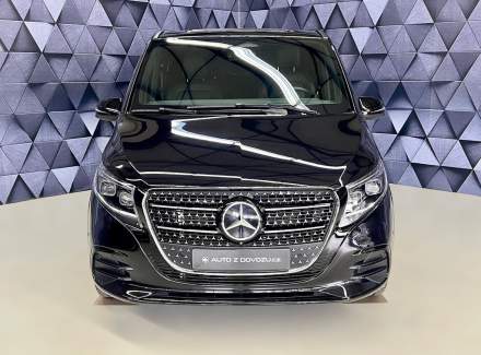 Mercedes-Benz - V-class