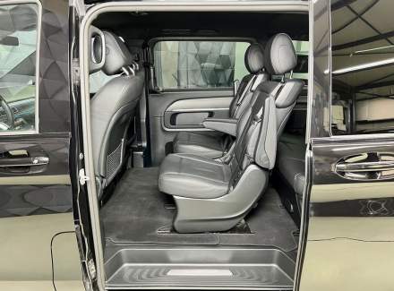 Mercedes-Benz - V-class