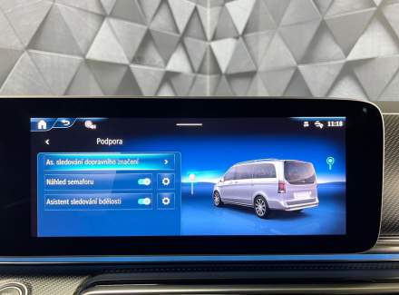 Mercedes-Benz - V-class