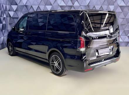 Mercedes-Benz - V-class