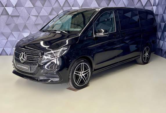 Mercedes-Benz - V-class