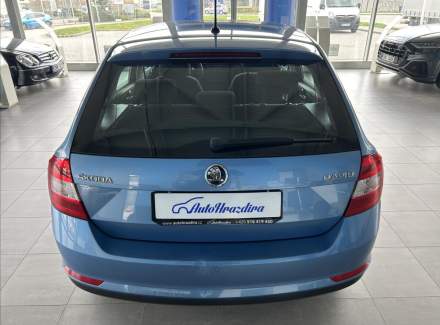 Škoda - Rapid