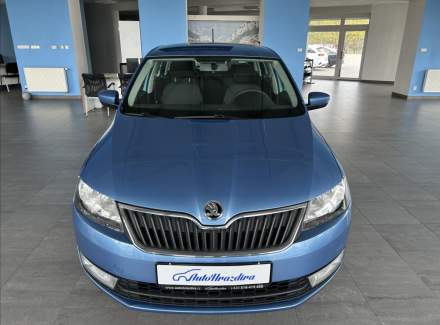 Škoda - Rapid