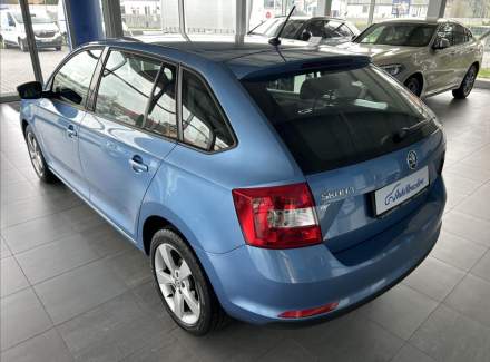 Škoda - Rapid