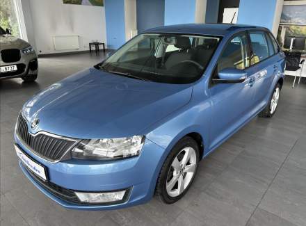 Škoda - Rapid