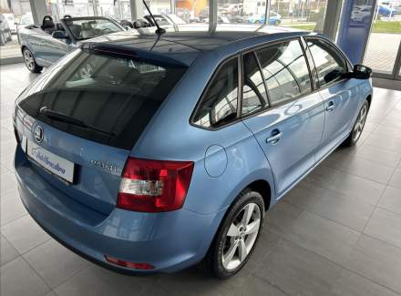 Škoda - Rapid