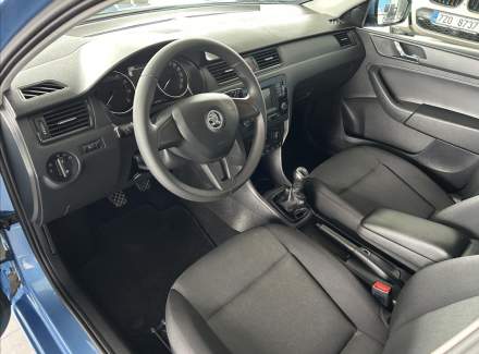 Škoda - Rapid