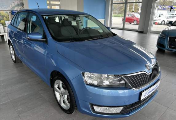 Škoda - Rapid