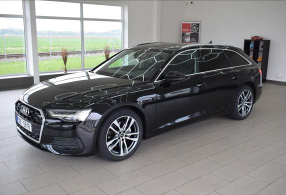 Audi - A6