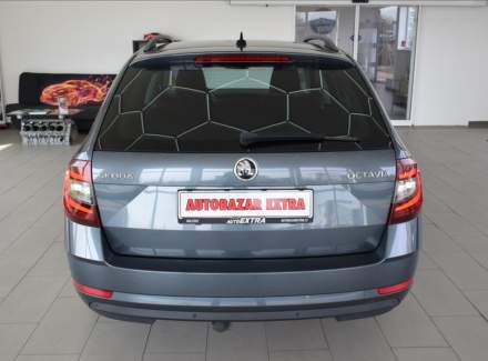 Škoda - Octavia