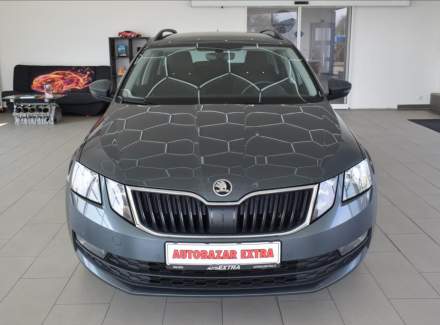 Škoda - Octavia