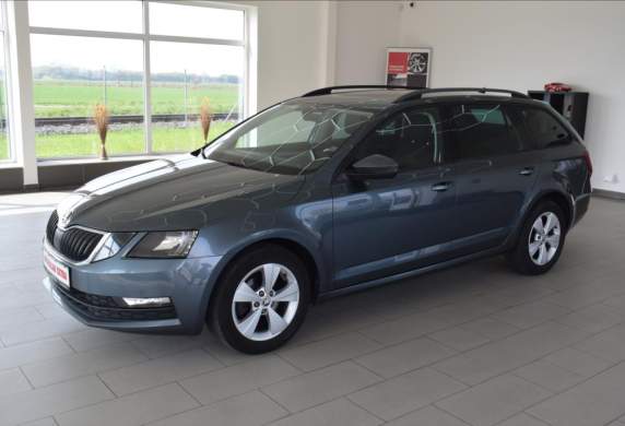 Škoda - Octavia