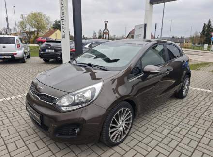 Kia - Rio