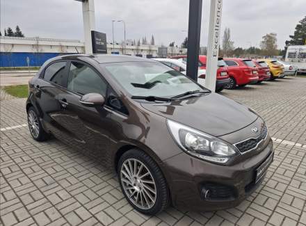 Kia - Rio