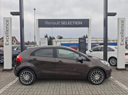 Kia - Rio