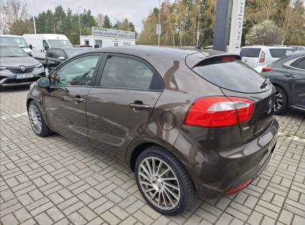 Kia - Rio