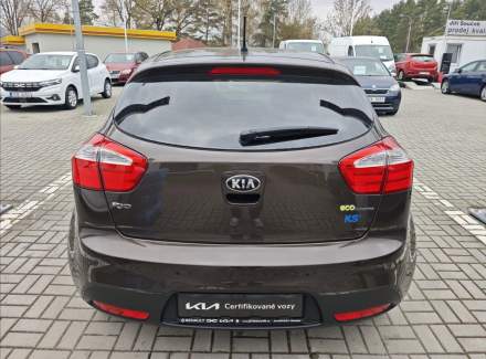 Kia - Rio