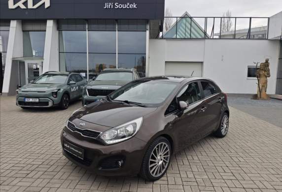 Kia - Rio