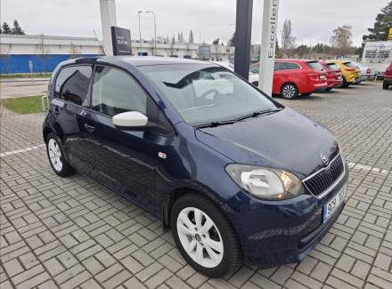 Škoda - Citigo