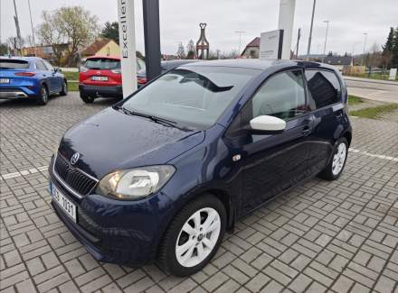 Škoda - Citigo
