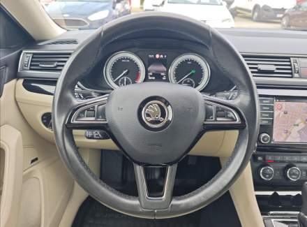 Škoda - Superb