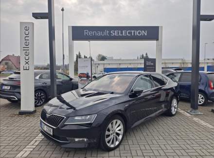 Škoda - Superb