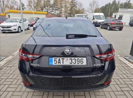 Škoda - Superb