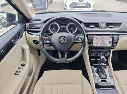 Škoda - Superb