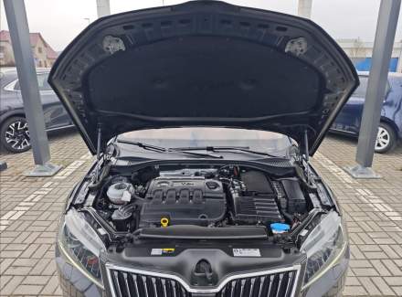 Škoda - Superb