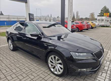 Škoda - Superb