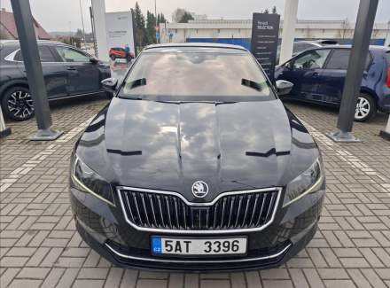 Škoda - Superb