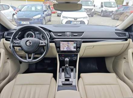 Škoda - Superb
