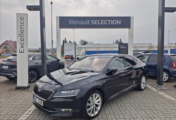 Škoda - Superb