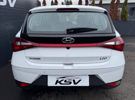 Hyundai - i20