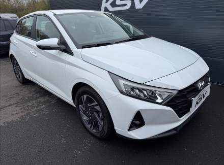 Hyundai - i20