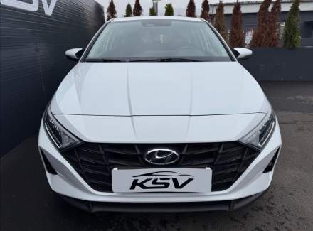 Hyundai - i20