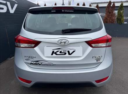 Hyundai - ix20