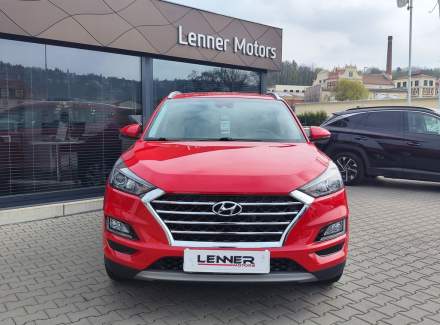 Hyundai - Tucson