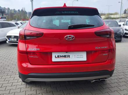 Hyundai - Tucson