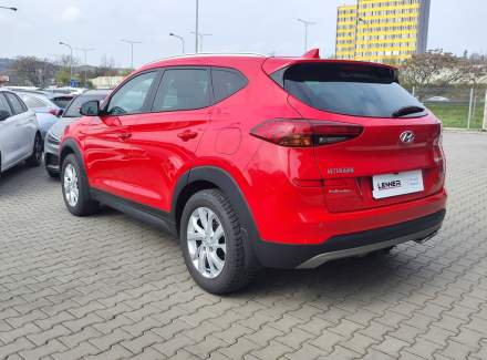 Hyundai - Tucson