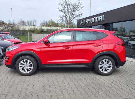 Hyundai - Tucson