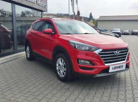 Hyundai - Tucson