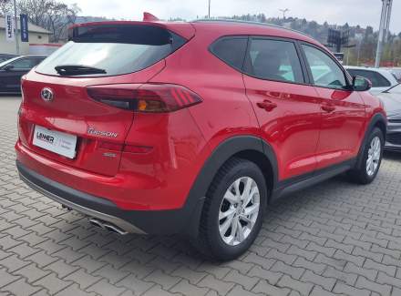 Hyundai - Tucson