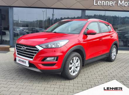 Hyundai - Tucson