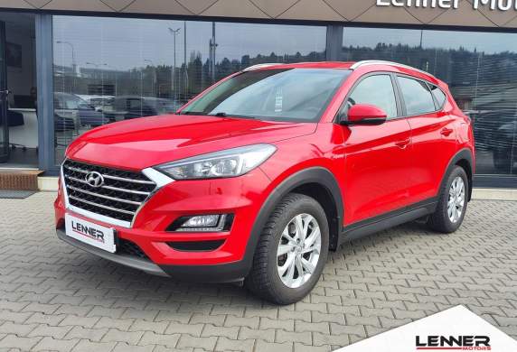 Hyundai - Tucson