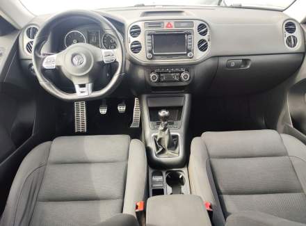 Volkswagen - Tiguan