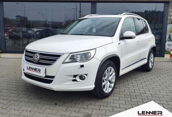 Volkswagen - Tiguan
